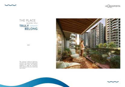 Aarsh Aquavista Brochure Image 4