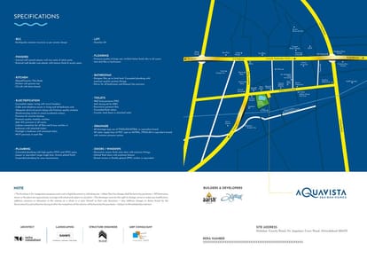 Aarsh Aquavista Brochure Image 27