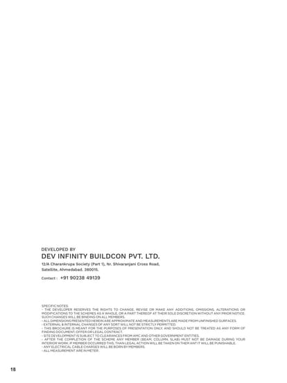 Dev Aaradhyam Brochure Image 10