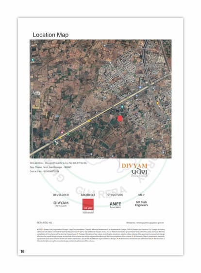 Divyam Pravesh Brochure Image 16