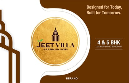 Jeet Villa Brochure Image 1