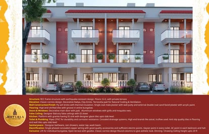 Jeet Villa Brochure Image 2