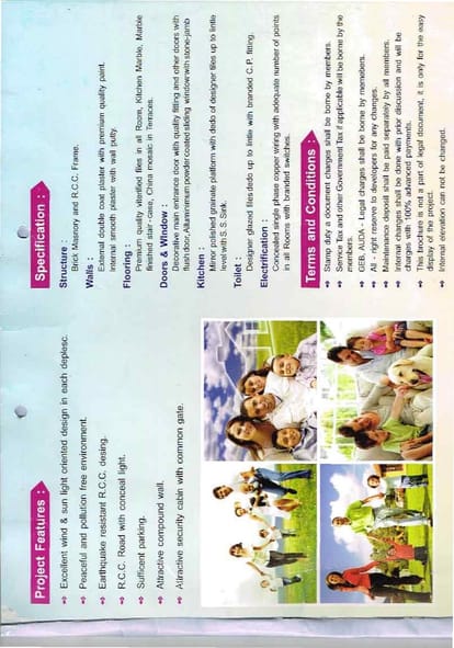 Namonarayan Parisar Brochure Image 7