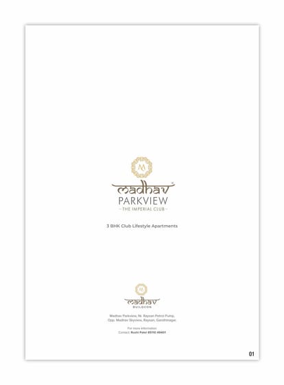 Madhav Parkview Brochure Image 1