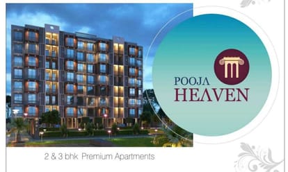 Pooja Heaven Brochure Image 1