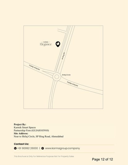 Karma Elegance Brochure Image 13