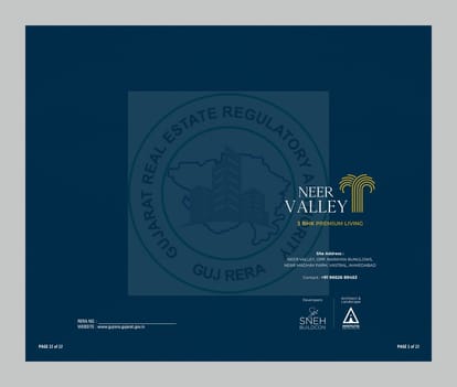 Neer Valley Brochure Image 1