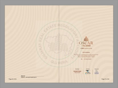 Oscar Island Brochure Image 1