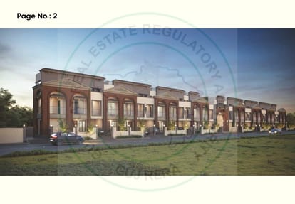 Paarijat Aravya Brochure Image 2