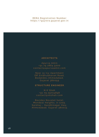 Ratnaakar Artesia Phase 1 Brochure Image 18