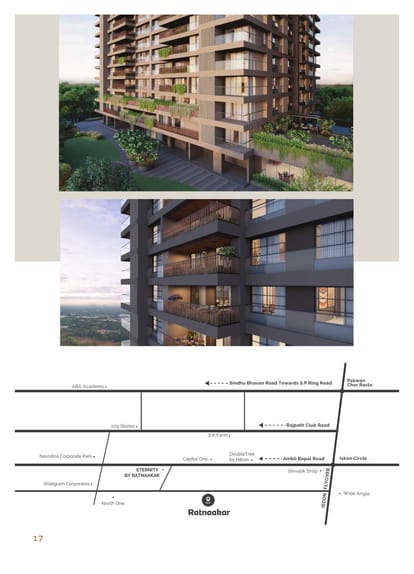 Ratnaakar Artesia Phase 1 Brochure Image 17