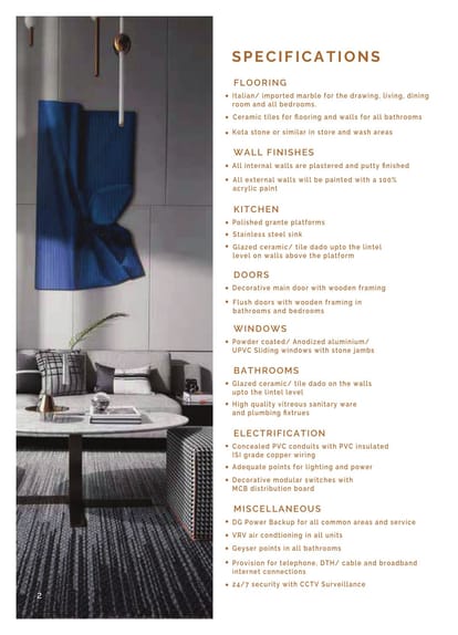 Ratnaakar Artesia Phase 1 Brochure Image 2