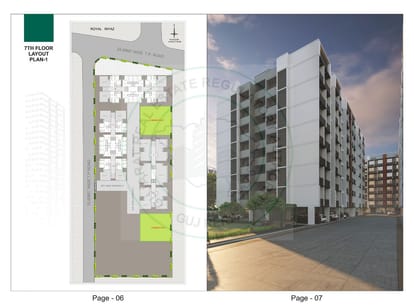 Royal Riyaz Residency Brochure Image 4