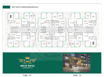 Royal Riyaz Residency Brochure Image 8