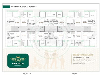 Royal Riyaz Residency Brochure Image 6