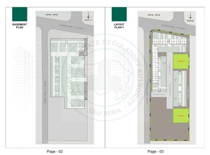 Royal Riyaz Residency Brochure Image 2