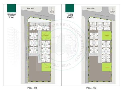 Royal Riyaz Residency Brochure Image 3