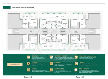 Royal Riyaz Residency Brochure Image 7