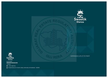 Swastik Elenza Brochure Image 1