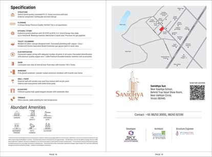 Sanidhya Sun Brochure Image 10