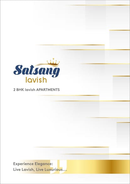 Satsang Lavish Brochure Image 1