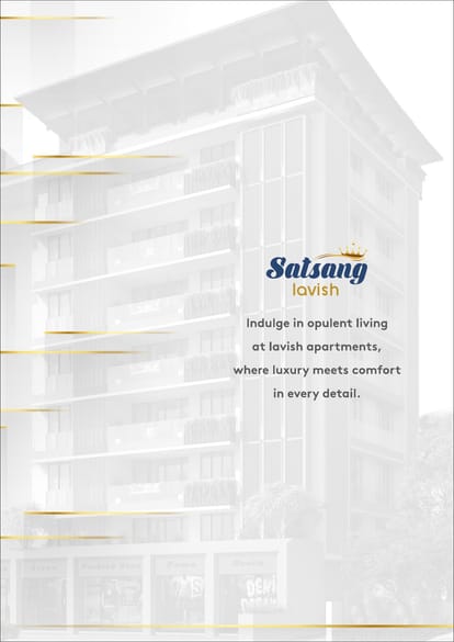 Satsang Lavish Brochure Image 10