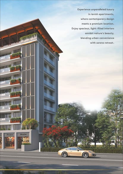 Satsang Lavish Brochure Image 5