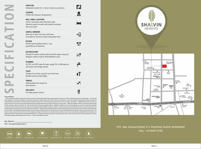 Shalvin Heights Brochure Image 6