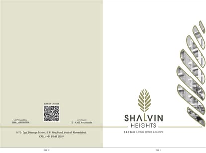 Shalvin Heights Brochure Image 1