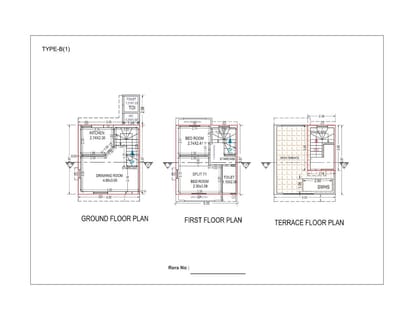 Rahmat Residency Brochure Image 14