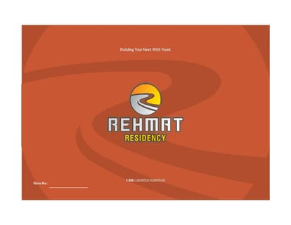 Rahmat Residency Brochure Image 1
