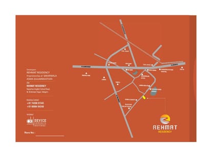 Rahmat Residency Brochure Image 20