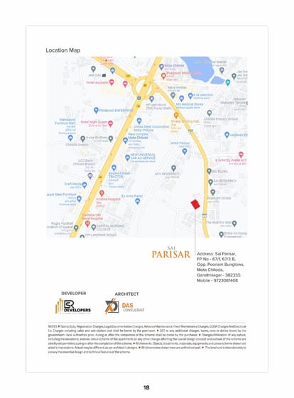 Sai Parisar Brochure Image 10