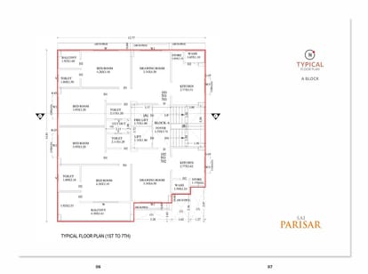 Sai Parisar Brochure Image 4