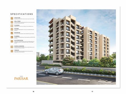 Sai Parisar Brochure Image 9