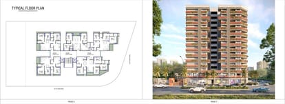 SR Saffron Heights Brochure Image 4