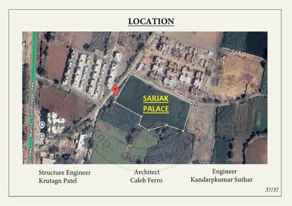 Sarjak Palace Brochure Image 37