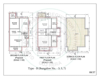 Sarjak Palace Brochure Image 8