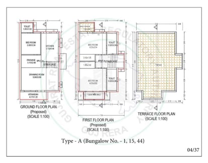 Sarjak Palace Brochure Image 4