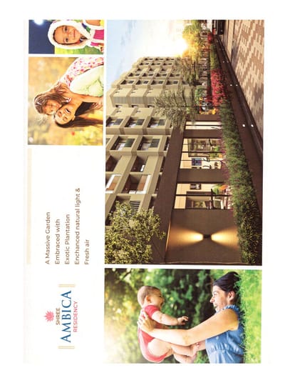 Shree Ambica Residency Brochure Image 6