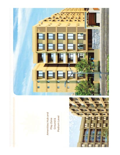 Shree Ambica Residency Brochure Image 4