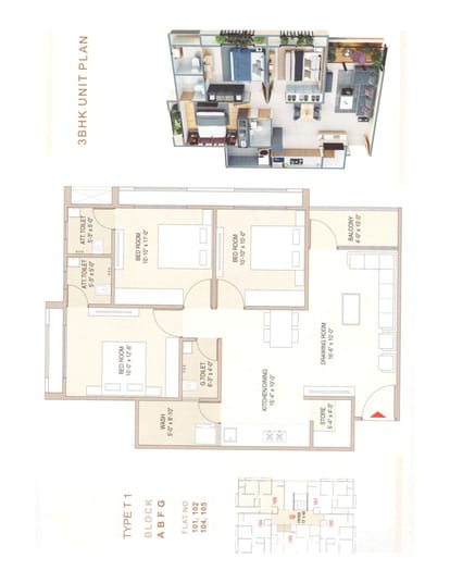 Shree Ambica Residency Brochure Image 10