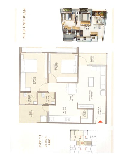 Shree Ambica Residency Brochure Image 12