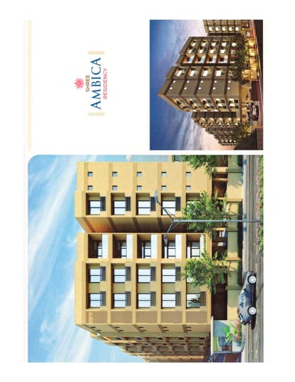 Shree Ambica Residency Brochure Image 5