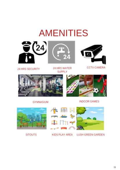 Soham 18 Greens Brochure Image 11