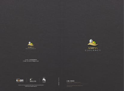 Aditya Elegance Brochure Image 1
