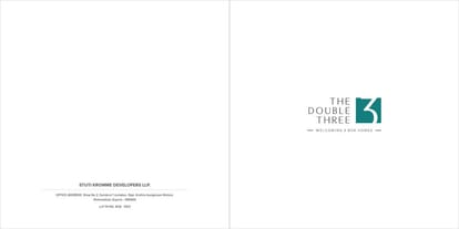 The Double Three Brochure Image 1