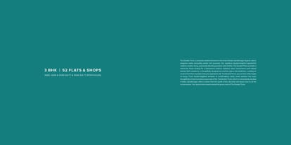 The Double Three Brochure Image 2