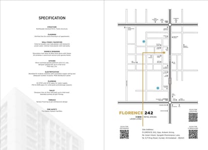Florence 242 Brochure Image 14