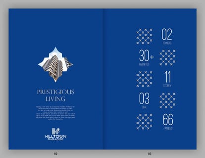 Hilltown Paradise Brochure Image 2